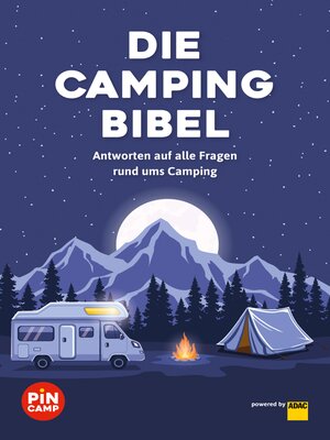 cover image of Die Campingbibel